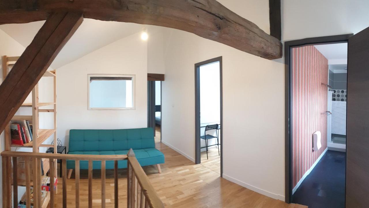 Gite Au Village Du Domaine Le Colombier Dienville Eksteriør billede