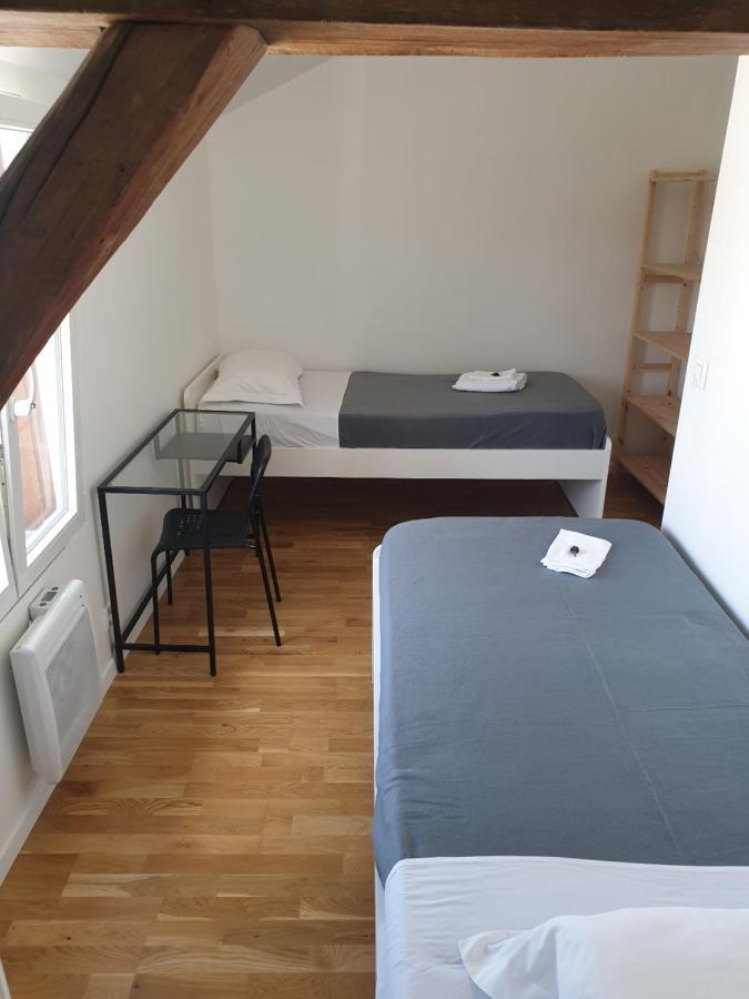 Gite Au Village Du Domaine Le Colombier Dienville Eksteriør billede